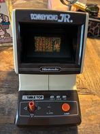 Nintendo  Game and Watch table top donkey kong met doos, Spelcomputers en Games, Avontuur en Actie, 1 speler, Ophalen of Verzenden