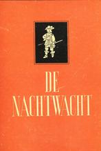De Nachtwacht - D. Wijnbeek  De historie van een meesterwerk, Gelezen, Verzenden, D. Wijnbeek, Schilder- en Tekenkunst
