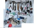Diverse goudsmid-gereedschappen – lot, Ophalen of Verzenden, Gebruikt