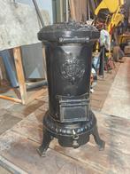 Mooi potkacheltje., Ophalen of Verzenden, Zo goed als nieuw, Hout, Houtkachel