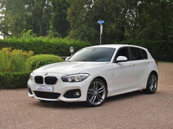 BMW 1-serie 116i M Sport Edition 18"/Navi/Audio-streaming beschikbaar voor biedingen