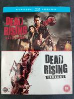 Dead Rising-Watchtower + Dead Rising-Endgame, Blu-ray., Ophalen of Verzenden, Gebruikt, Horror
