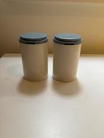 Twee Vintage Tupperware Strooiers, Ophalen of Verzenden, Gebruikt