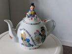 Theepot Mad Hatter Alice in Wonderland Paul Cardew, Huis en Inrichting, Ophalen of Verzenden, Gebruikt, Porselein, Overige stijlen