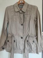Dames zomerjas Yessica C&A beige maat 40, Maat 38/40 (M), Beige, Ophalen of Verzenden, Zo goed als nieuw