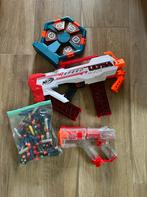 Ultra speed Nerf + andere Nerf en toebehoren, Ophalen of Verzenden, Zo goed als nieuw