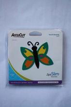 AccuCut Zip'eCuts everyday vlinder, Ophalen of Verzenden, Nieuw, Frame of Mal, Overige merken
