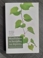 Mindfulness en bevrijding van depressie - Mark Williams, Ophalen of Verzenden, Zo goed als nieuw, Ontwikkelingspsychologie, Mark Williams