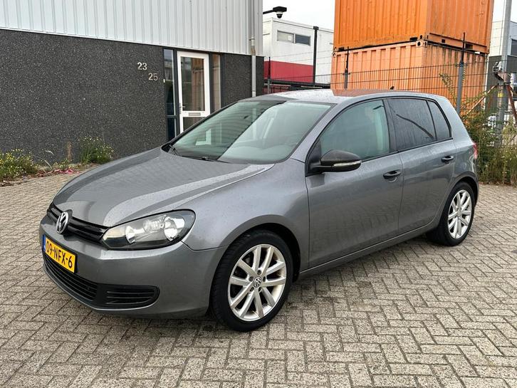 Volkswagen Golf 1.2 TSI Trendline BlueMotion 2010 DSG, Auto's, Volkswagen, Bedrijf, Te koop, Golf, ABS, Airbags, Airconditioning