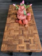 Salon tafel Zuiver, Ophalen, 100 tot 150 cm, 50 tot 100 cm, Zo goed als nieuw