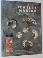 Basic Jewelry Making Techniques - Jinks McGrath - 113486, Boeken, Hobby en Vrije tijd, Gelezen, Sieraden maken, Ophalen of Verzenden