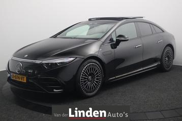 Mercedes-Benz EQS 450 AMG Line 118 kWh | Hyperscreen | Panor beschikbaar voor biedingen