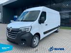 Renault Master 180 L3H2 Cruise control + Airco, Voorwielaandrijving, Stof, 4 cilinders, 2500 kg