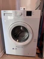 Beko Wasmachine - 6kg - 7 jaar oud, Witgoed en Apparatuur, Wasmachines, Ophalen, 4 tot 6 kg, Voorlader, Kort programma