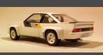 Opel Manta B 1969-1975 Schaalmodel 1:24, Hobby en Vrije tijd, Modelauto's | 1:24, Ophalen of Verzenden, Nieuw, Auto, Overige merken