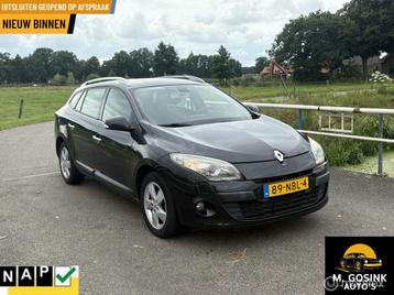 Renault Megane Estate 1.4 TCe Trekhaak 197DKM NAP APK 2026 beschikbaar voor biedingen