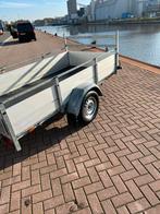 Aanhangwagen Anssems BSX 750 kg, Auto diversen, Aanhangers en Bagagewagens, Ophalen, Zo goed als nieuw