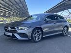 Mercedes-Benz CLA Shooting Brake 250 e AMG Line | Parkeercam, Auto's, Mercedes-Benz, Te koop, Zilver of Grijs, 750 kg, 1332 cc