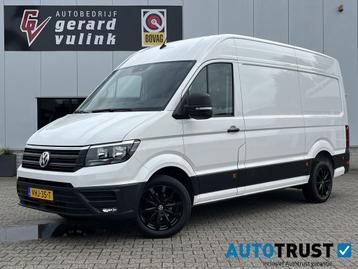 Volkswagen Crafter 2.0 TDI AUTOMAAT L3H3 Highline ERGOSTOEL  beschikbaar voor biedingen
