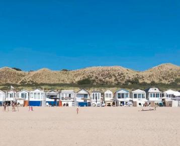 Strandhuisje te huur beschikbaar voor biedingen