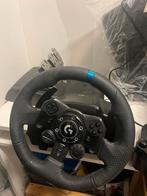 Logitech G923 racestuur ps5, Spelcomputers en Games, Spelcomputers | Sony PlayStation Consoles | Accessoires, Ophalen of Verzenden