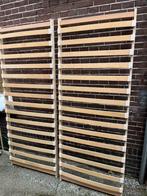 Lattenbodem 2x 80, 160 bed, Huis en Inrichting, Ophalen