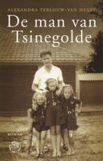 De man van Tsinegolde -  Alexandra Terlouw-Van Hulst, Boeken, Romans, Gelezen, A. Terlouw-Van Hulst, Ophalen of Verzenden, Nederland