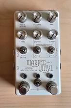 Chase Bliss Warped Vinyl MKII, Ophalen of Verzenden, Gebruikt, Chorus