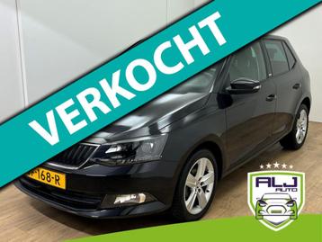Skoda Fabia Occasion 1.2 TSI JOY | Airco | Tweedehands Skoda beschikbaar voor biedingen