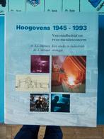 Hoogovens 1945 - 1993, Boeken, Ophalen of Verzenden, 20e eeuw of later, Nieuw