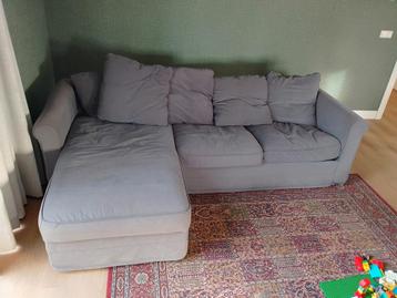 Ikea Hoekbank met Opbergruimte & Wasbare Hoezen