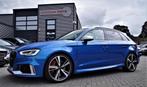 Audi RS3 Sportback 2.5 TFSI RS 3 Quattro | 400PK | Schuif/ka, Auto's, Audi, Automaat, Gebruikt, RS3, Blauw