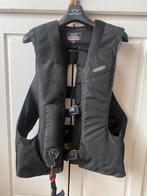 Hit air airbackvest evolution black Medium, Ophalen of Verzenden, Zo goed als nieuw, Overige soorten