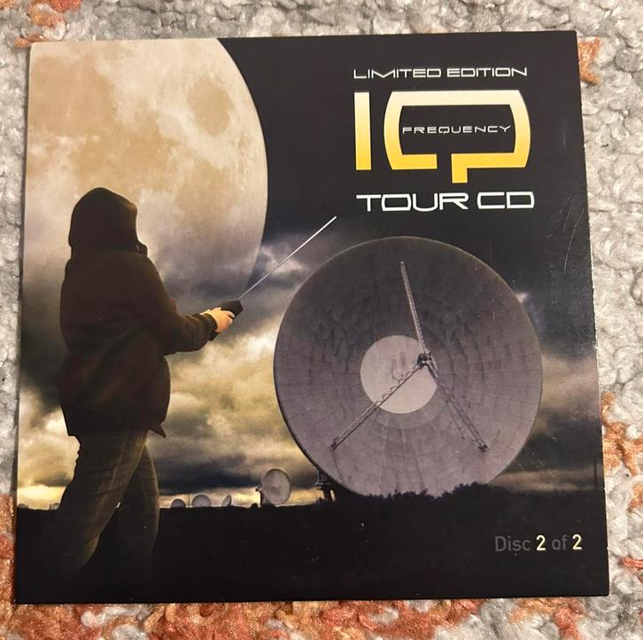 IQ Frequency Limited Edition Tour CD Disc 2 of 2, Cd's en Dvd's, Cd's | Rock, Zo goed als nieuw, Poprock, Ophalen of Verzenden
