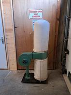 Houtmot/stofafzuiger, Doe-het-zelf en Verbouw, Ventilatie en Afzuiging, Ophalen of Verzenden, Zo goed als nieuw, Afzuiger