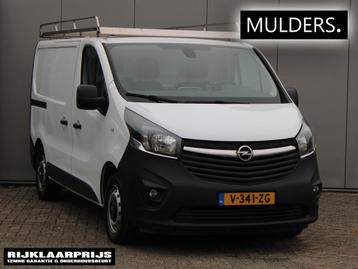 Opel Vivaro 1.6 CDTI L1H1 Business+ EcoFlex | Navi / Camera  beschikbaar voor biedingen
