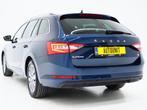 Skoda Superb Combi 1.4 TSI iV 218PK | Trekhaak | Virtual | A, Stof, Gebruikt, Zwart, 4 cilinders
