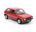 VW GOLF GTI 1976 rood schaal 1/18 NOREV ref: 188472