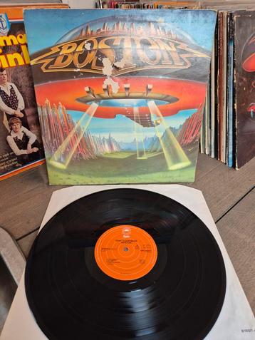 Boston - Don't Look Back LP beschikbaar voor biedingen