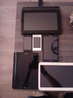 Niet werkend verschillende tablets en telefoons, Ophalen of Verzenden, Niet werkend, 10 inch, 16 GB