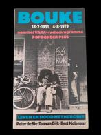 Bouke. 1951-1979. Leven en dood met heroïne. 1e druk, Gelezen, Peter de Bie, Ton van Dijk, Bert Molenaar, Verzenden, Overige