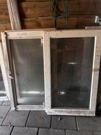 Ramen 4 stuks 103x65 dubbelglas, Doe-het-zelf en Verbouw, Glas en Ramen, Ophalen, Gevelraam of Ruit, 80 tot 120 cm, 80 tot 120 cm