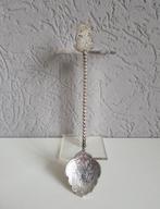Indonesisch djokja zilver wajang wayang suikerlepel lepel, Ophalen of Verzenden, Zilver