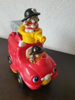 Little people brandweer met geluid, brandweerman en hond, Kinderen en Baby's, Speelgoed | Fisher-Price, Ophalen of Verzenden, Zo goed als nieuw