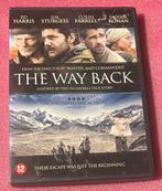 The Way Back, Cd's en Dvd's, Dvd's | Drama, Zo goed als nieuw, Ophalen, Vanaf 16 jaar