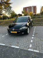 Volkswagen Golf 1.4 TSI 90KW DSG 2010 Zwart, Zwart, 4 cilinders, Cruise Control, Origineel Nederlands