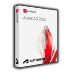 Autodesk AutoCAD 2025 | Gekoppeld aan eigen Autodesk account, Nieuw, Windows, Verzenden