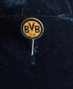 BVB Borussia Dortmund voetbal speldje, Ophalen of Verzenden, Gebruikt, Sport, Speldje of Pin