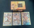 Indiana Jones VHS, Ophalen of Verzenden, Gebruikt, Actie en Avontuur