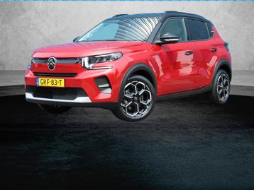 Citroën ë-C3 Max 113PK 44 kWh | ACCURAPPORT 100%| AppleCar beschikbaar voor biedingen